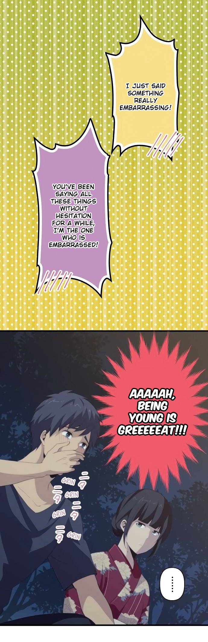 ReLIFE Chapter 106 Page 9