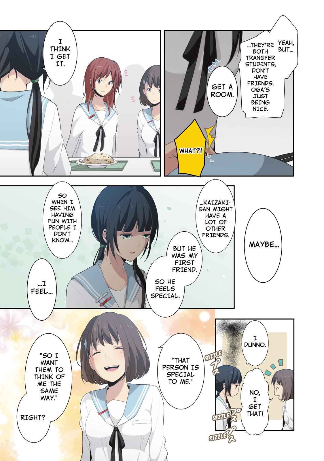 ReLIFE Chapter 56 Page 3