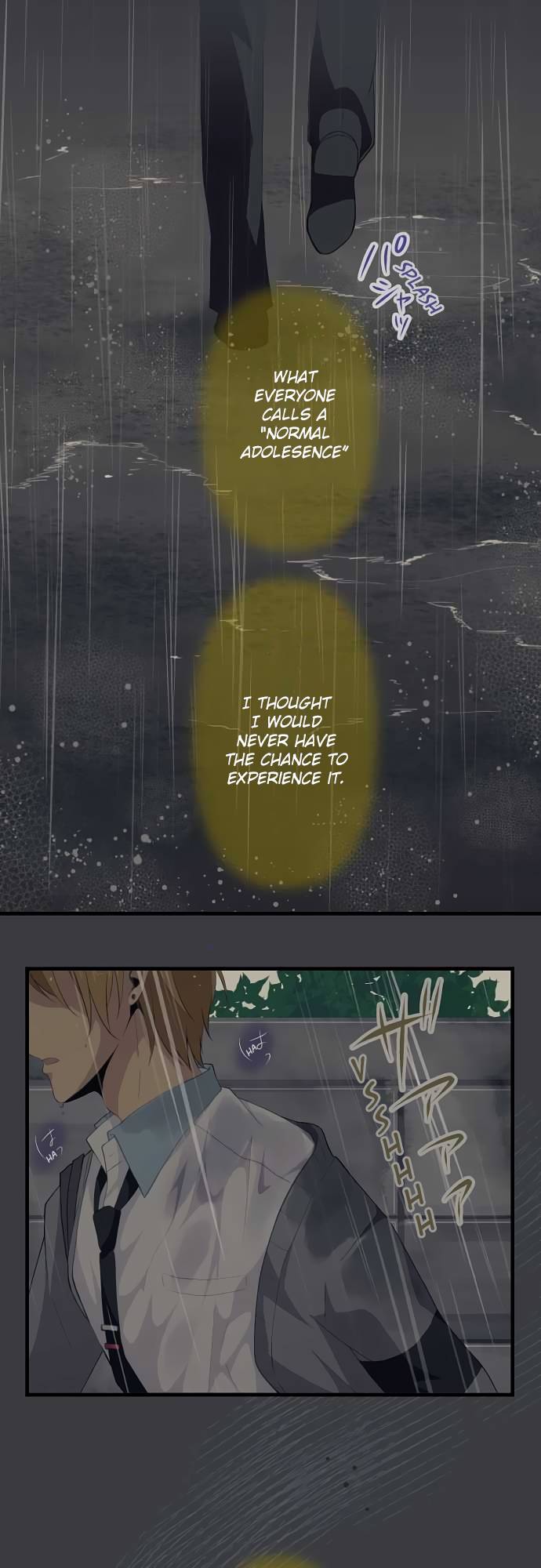 ReLIFE Chapter 96 Page 4