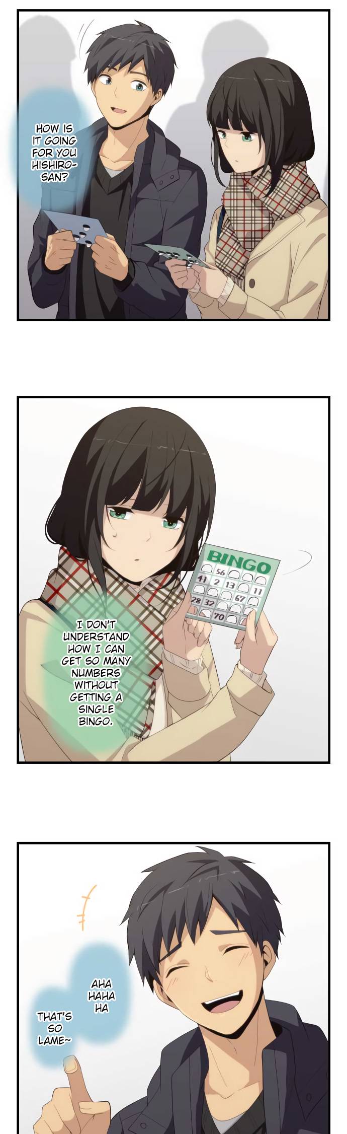 ReLIFE Chapter 194 Page 2
