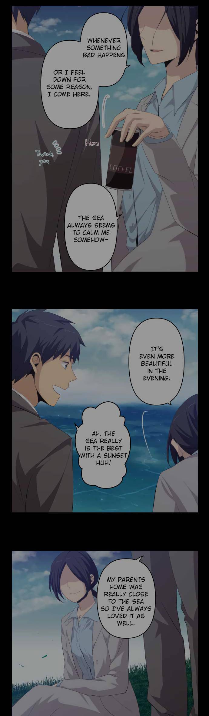 ReLIFE Chapter 179 Page 9
