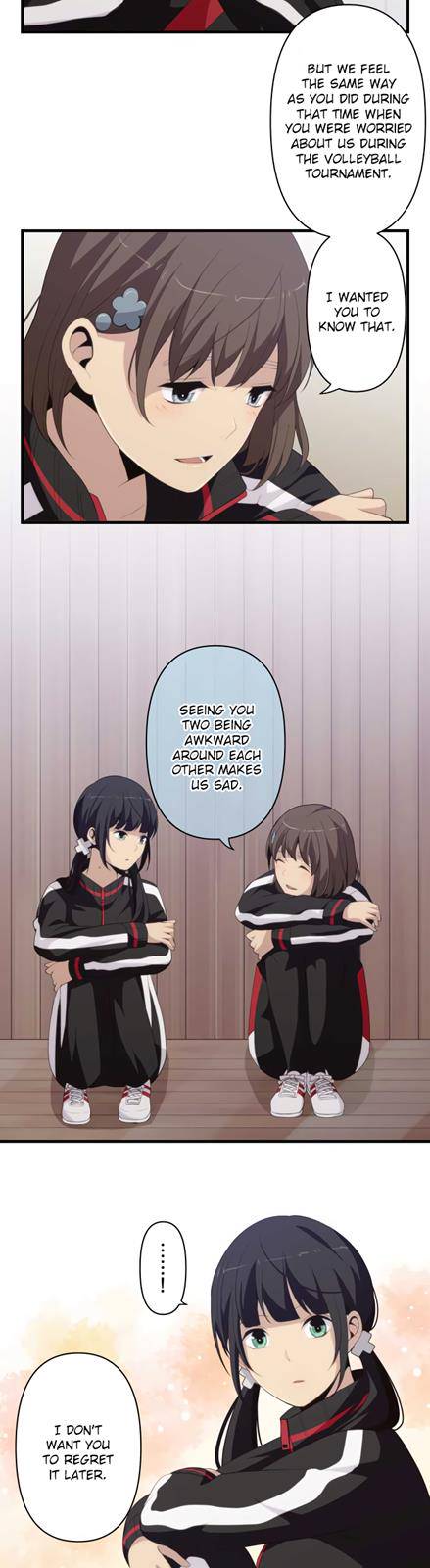ReLIFE Chapter 191 Page 14