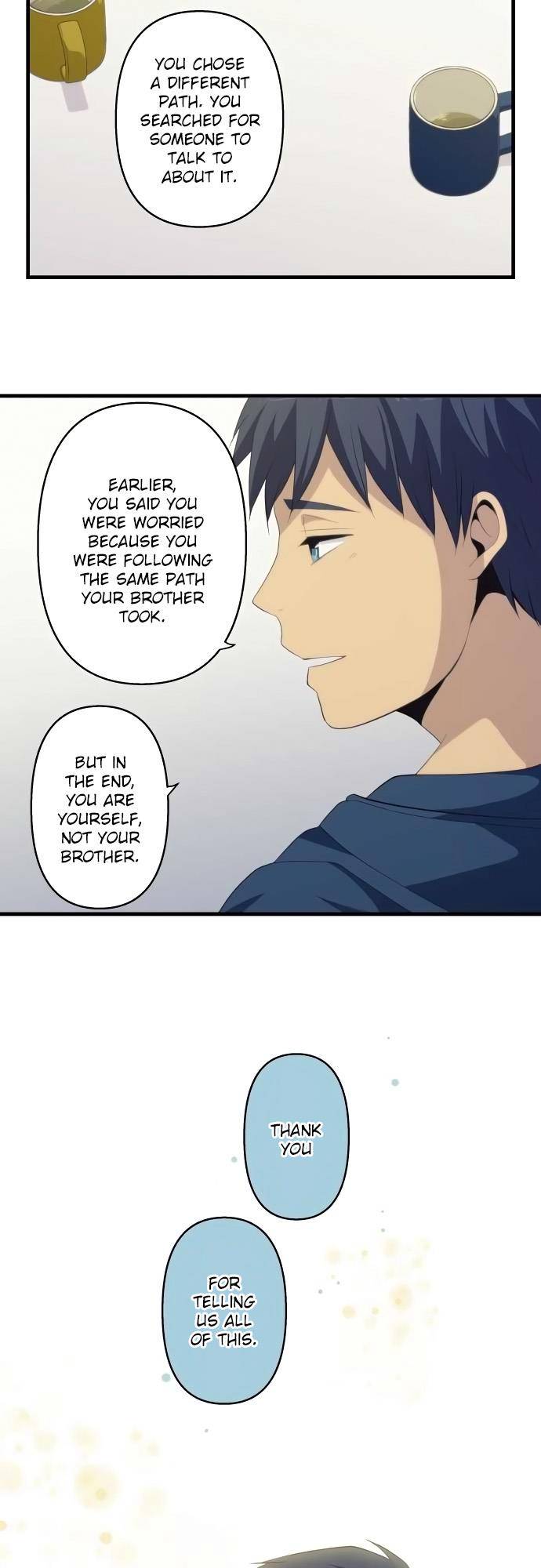 ReLIFE Chapter 170 Page 9