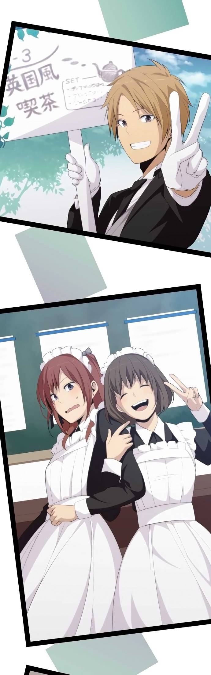ReLIFE Chapter 144 Page 11