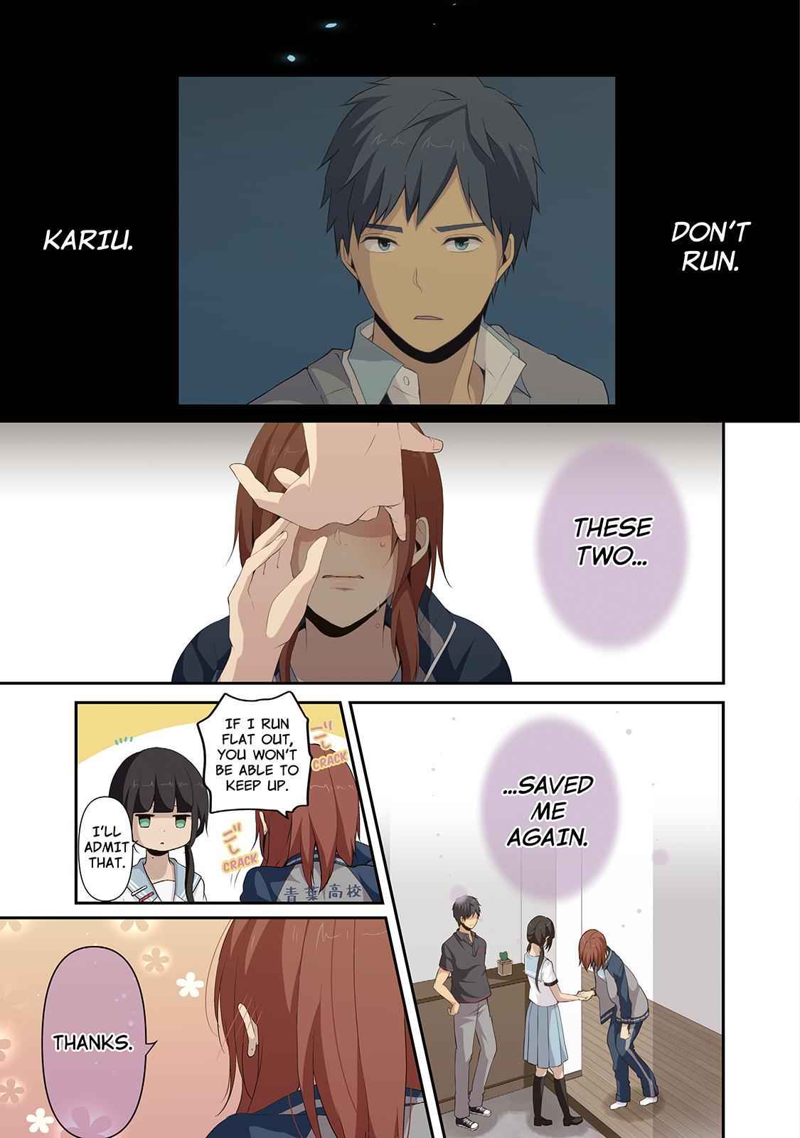 ReLIFE Chapter 81 Page 9