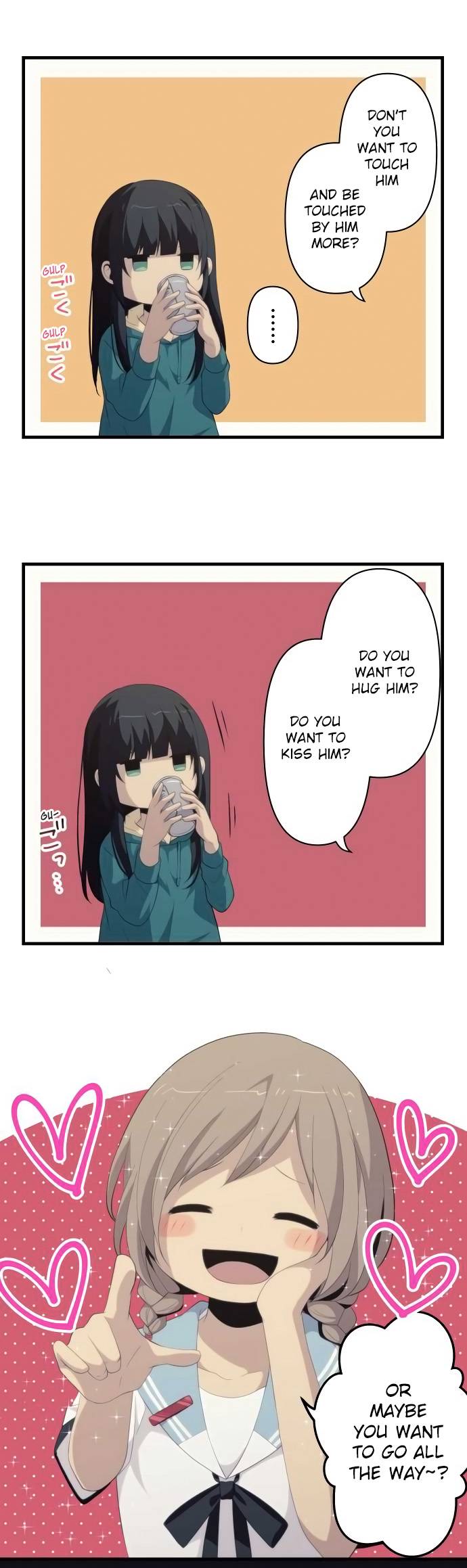 ReLIFE Chapter 153 Page 12