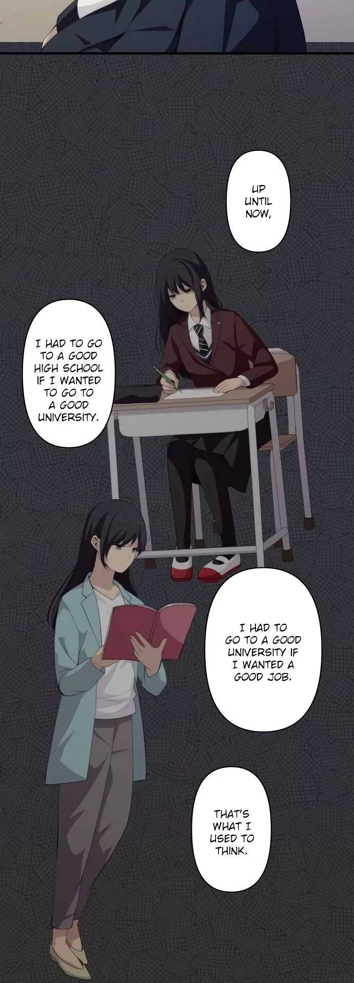 ReLIFE Chapter 171 Page 4