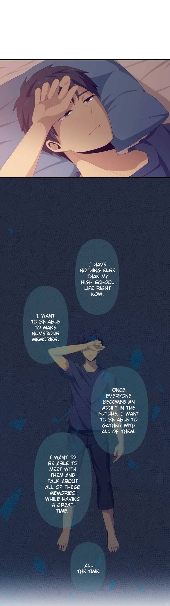 ReLIFE Chapter 127 Page 13