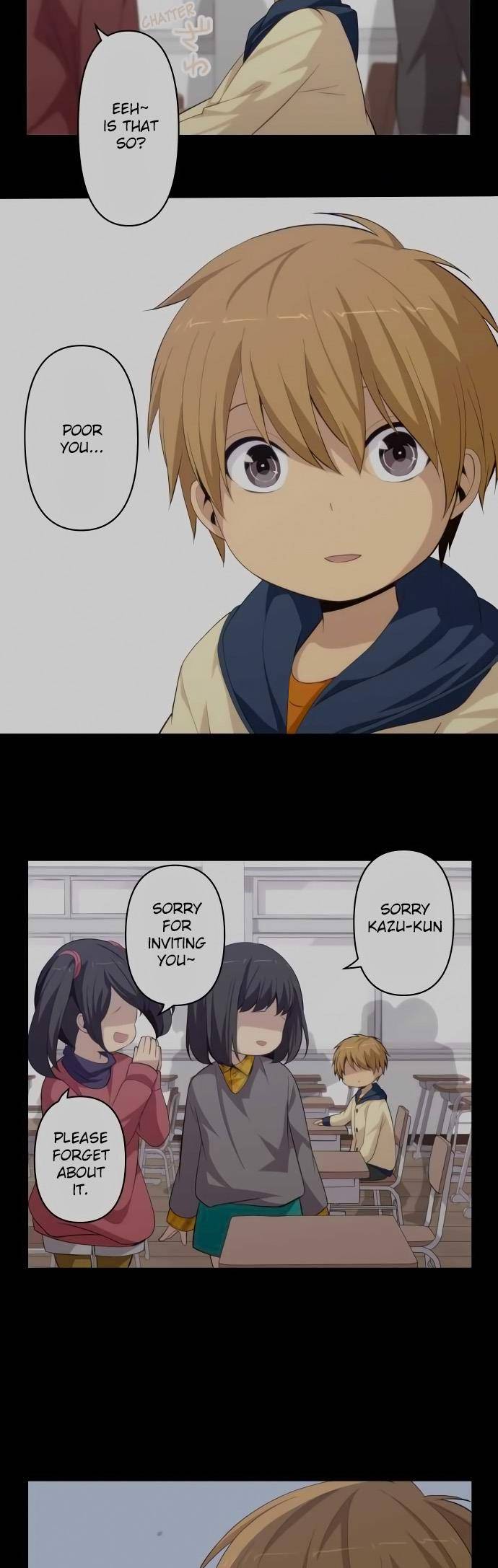 ReLIFE Chapter 169 Page 9