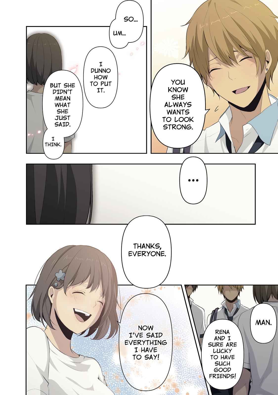 ReLIFE Chapter 77 Page 8