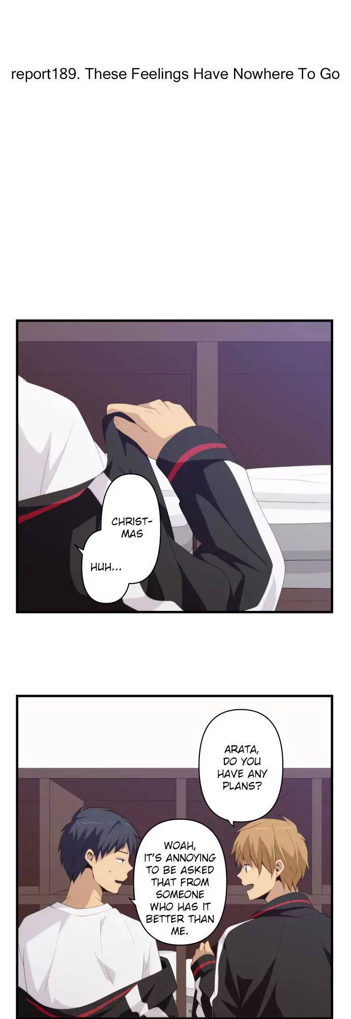 ReLIFE Chapter 189 Page 3