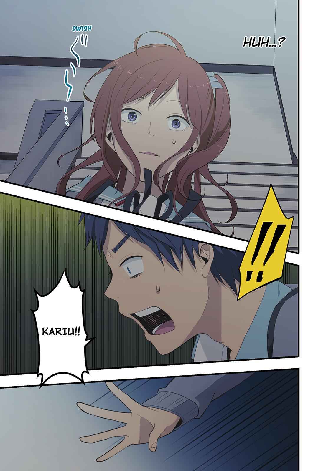 ReLIFE Chapter 37 Page 7