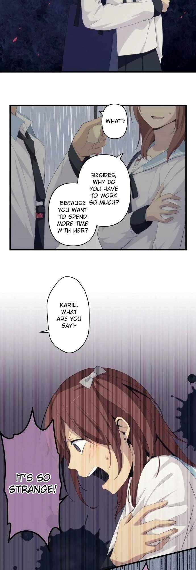 ReLIFE Chapter 165 Page 7