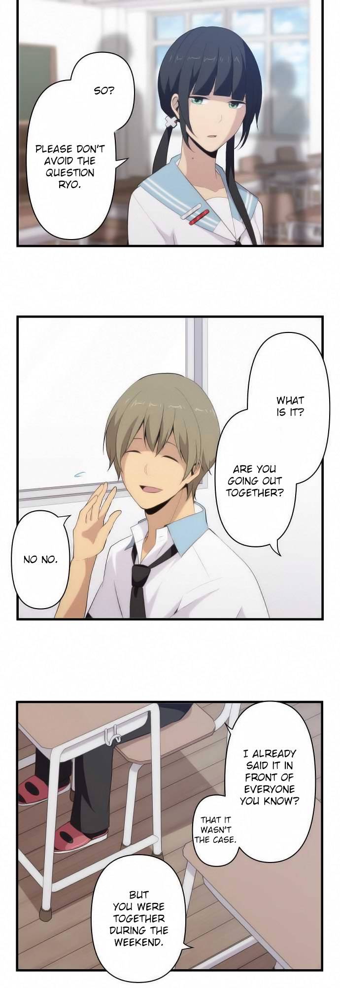 ReLIFE Chapter 93 Page 11