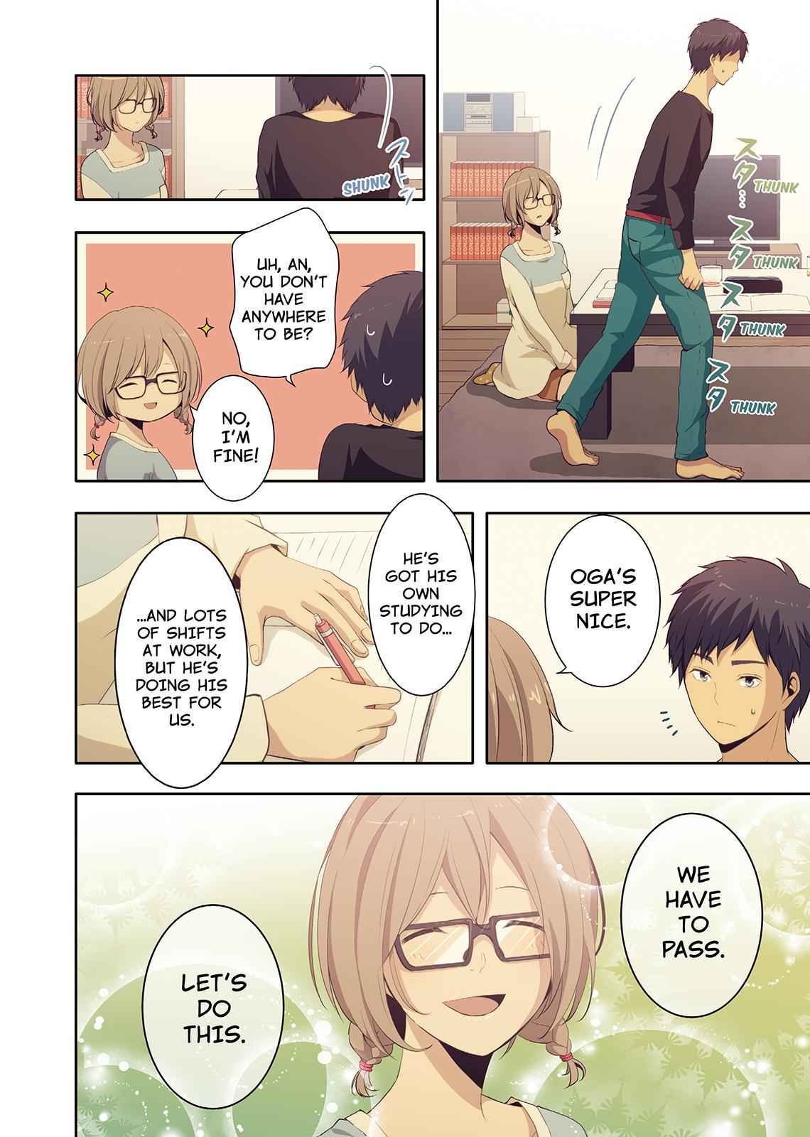 ReLIFE Chapter 49 Page 4