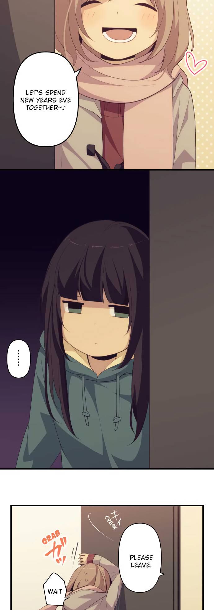 ReLIFE Chapter 200 Page 2
