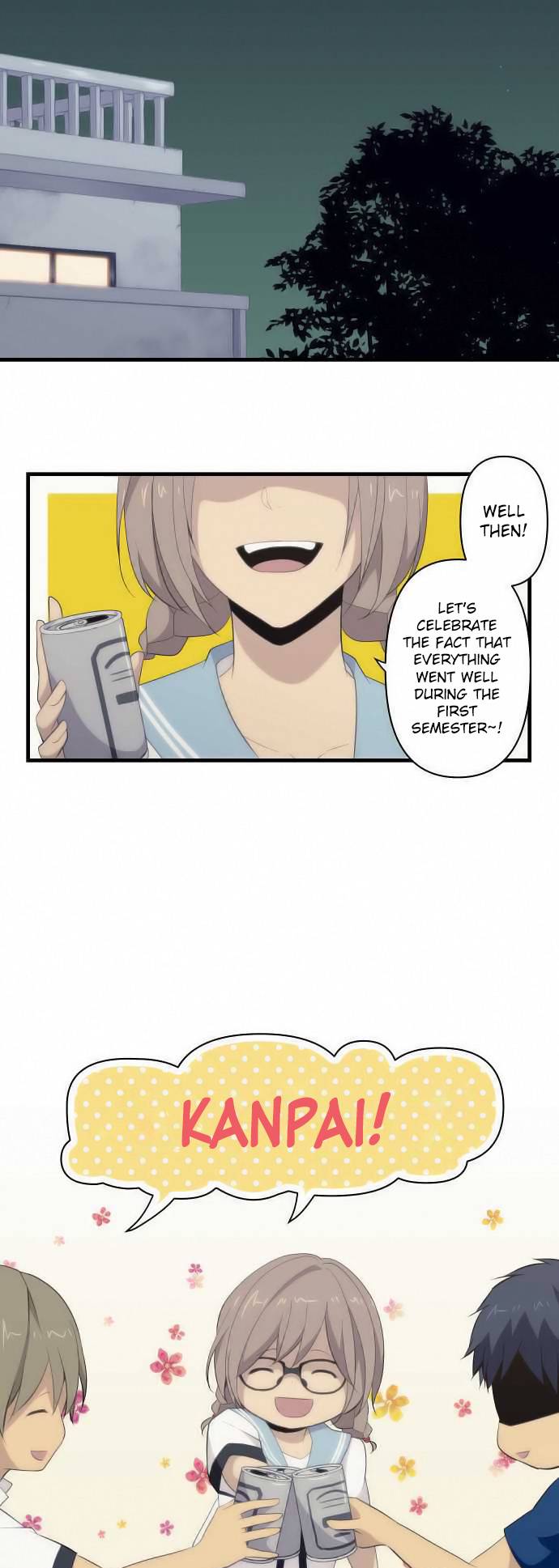 ReLIFE Chapter 94 Page 12