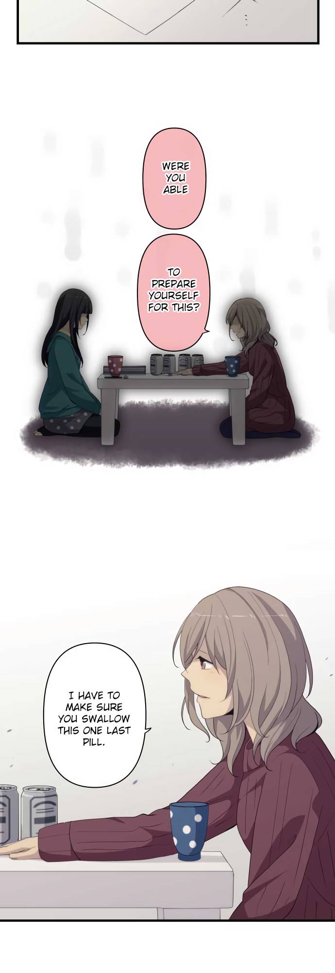 ReLIFE Chapter 215 Page 6