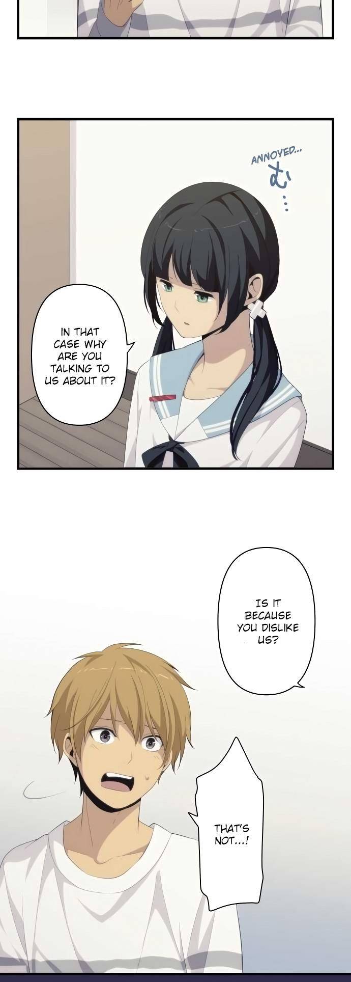 ReLIFE Chapter 170 Page 5