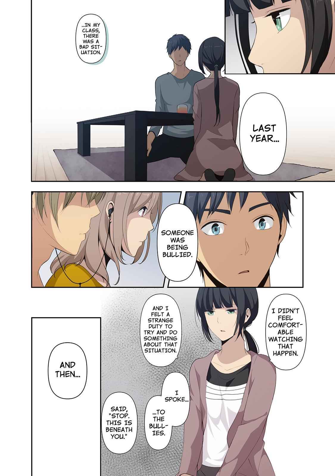 ReLIFE Chapter 71 Page 4