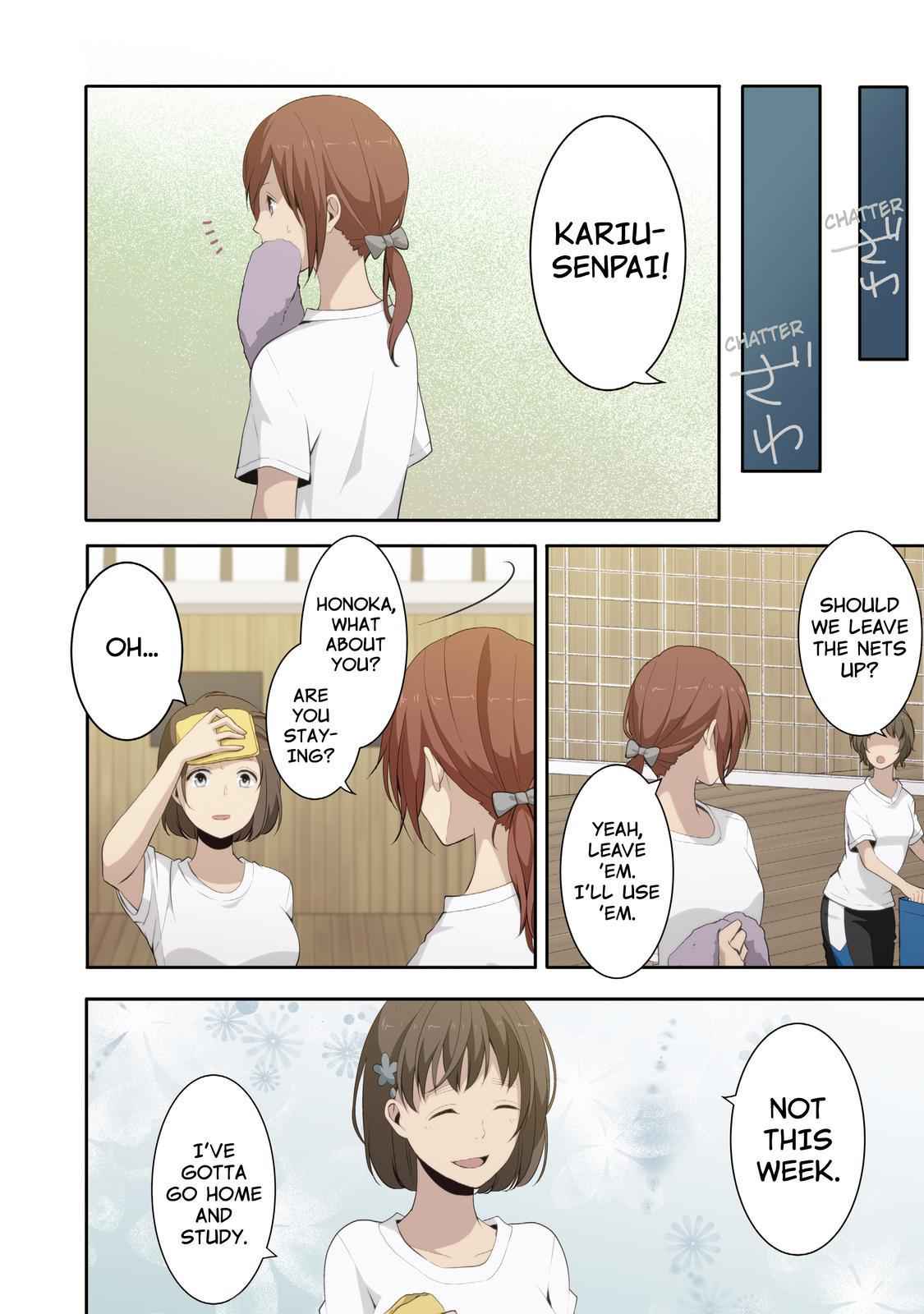 ReLIFE Chapter 60 Page 2