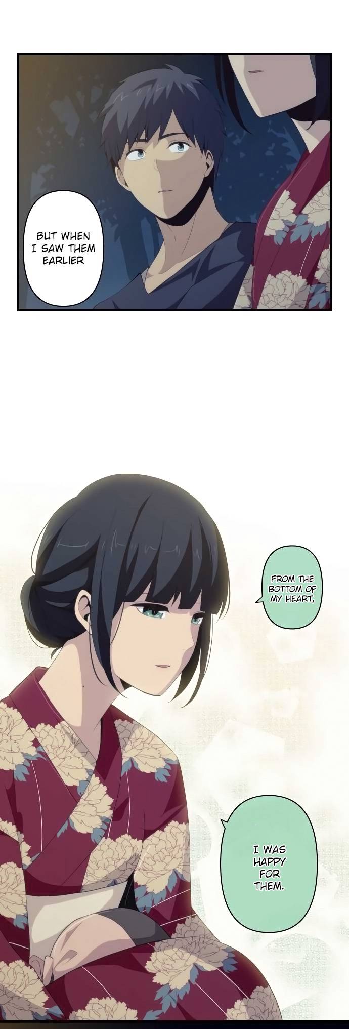 ReLIFE Chapter 107 Page 5