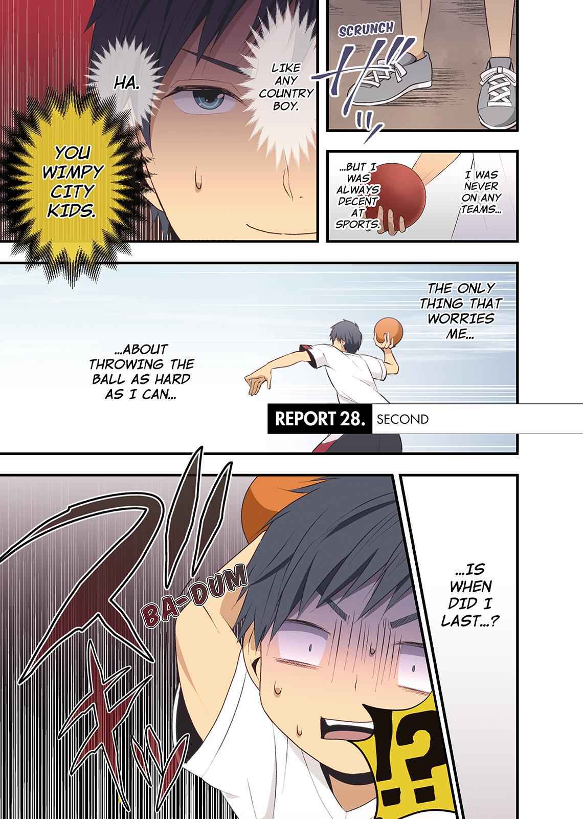 ReLIFE Chapter 28 Page 1