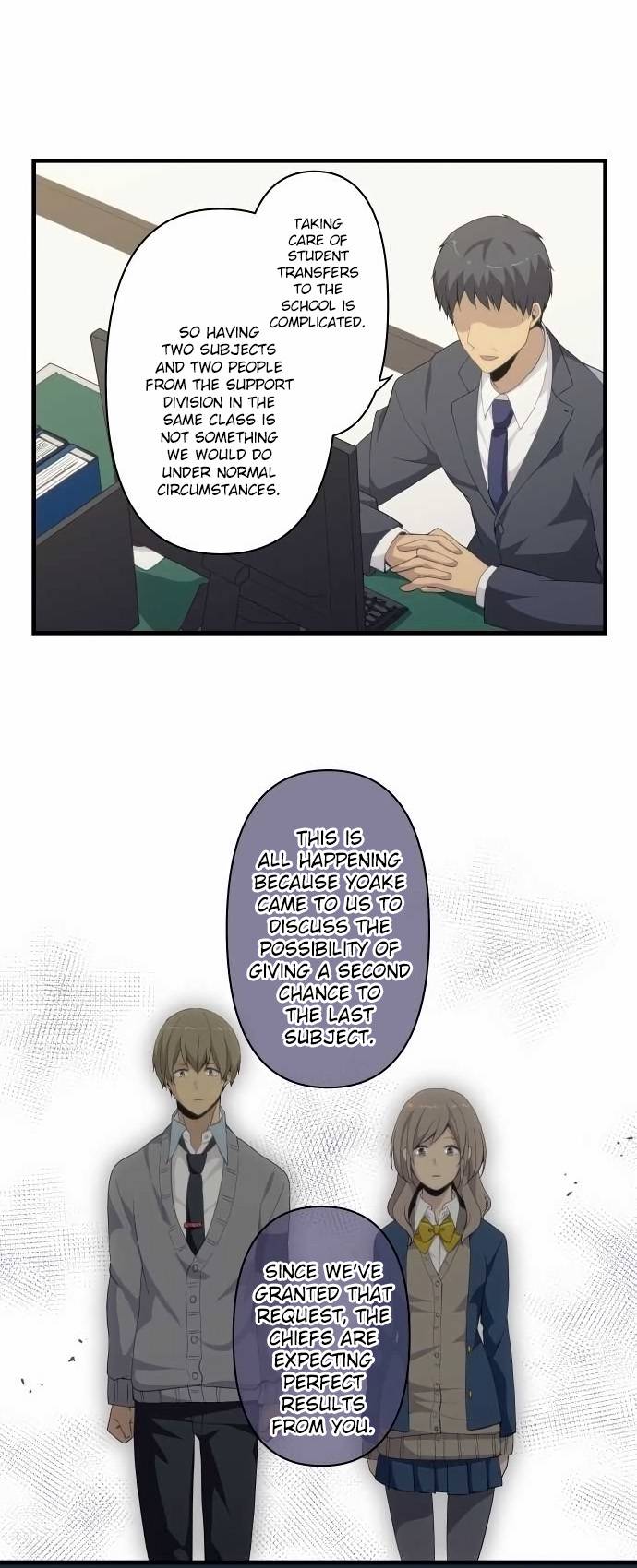 ReLIFE Chapter 119 Page 10