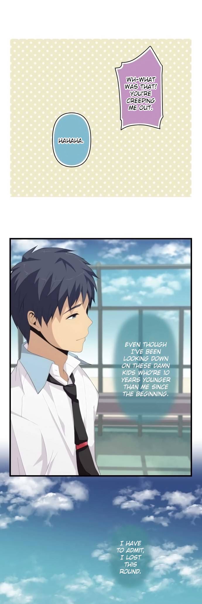 ReLIFE Chapter 146 Page 5