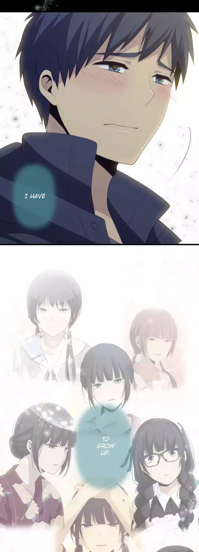 ReLIFE Chapter 197 Page 12