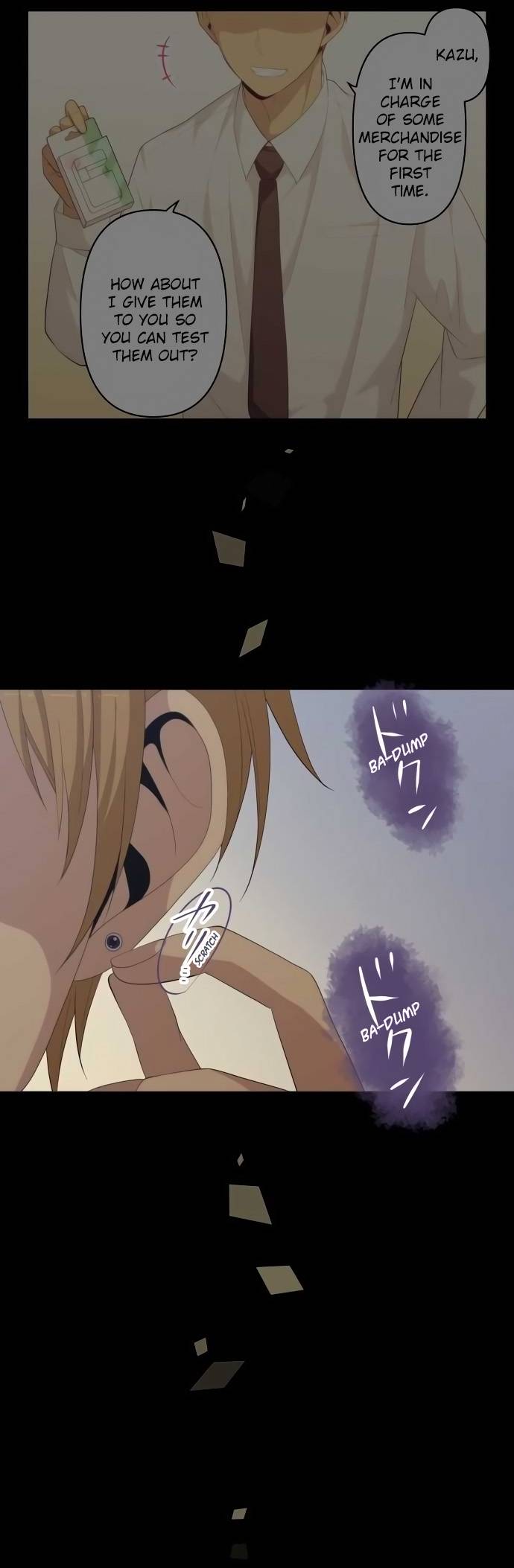 ReLIFE Chapter 162 Page 4
