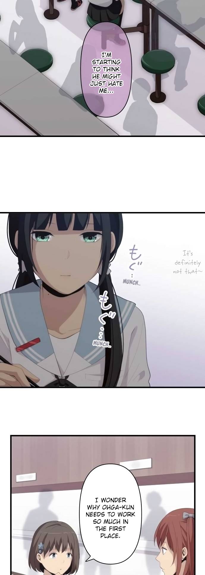 ReLIFE Chapter 157 Page 13