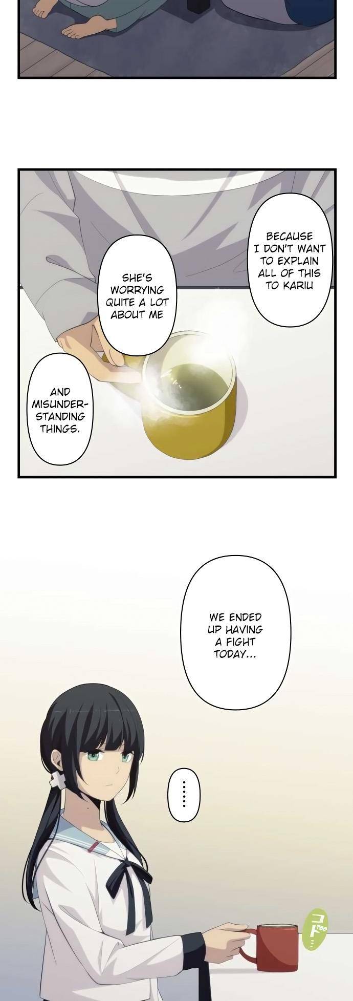 ReLIFE Chapter 169 Page 5