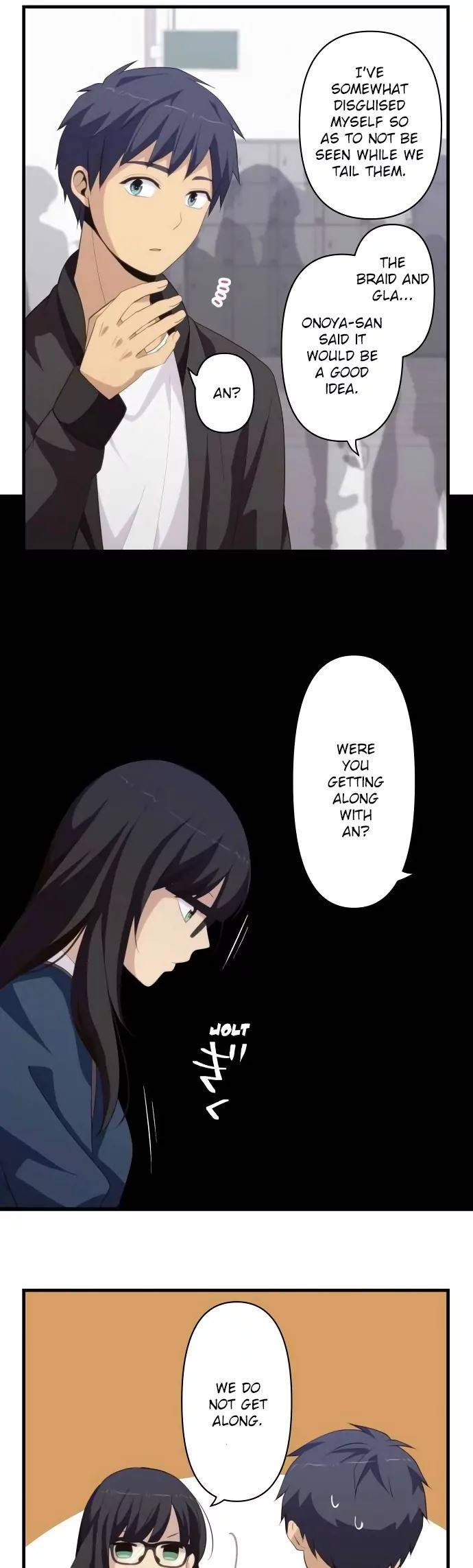 ReLIFE Chapter 173 Page 13