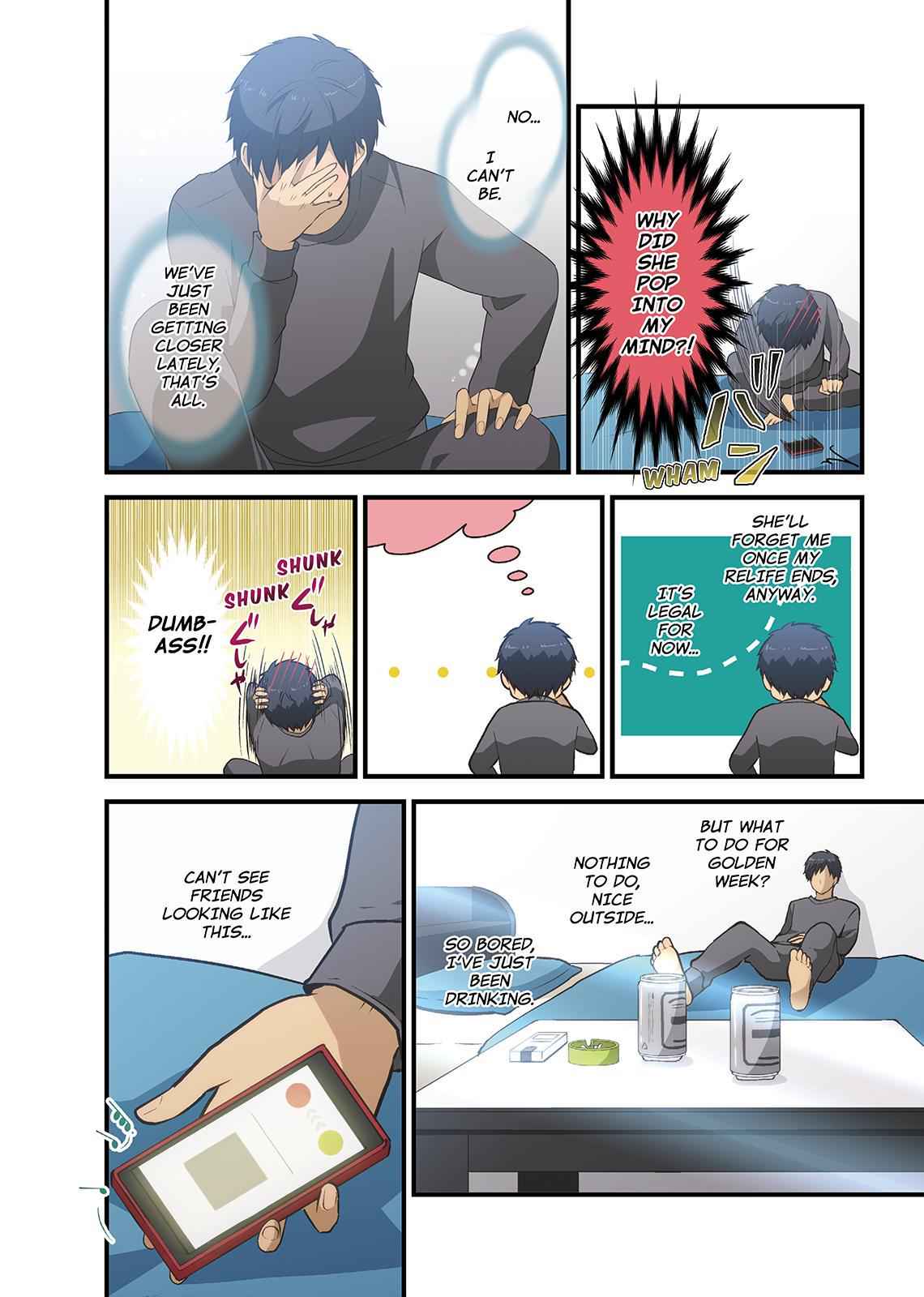 ReLIFE Chapter 45 Page 6