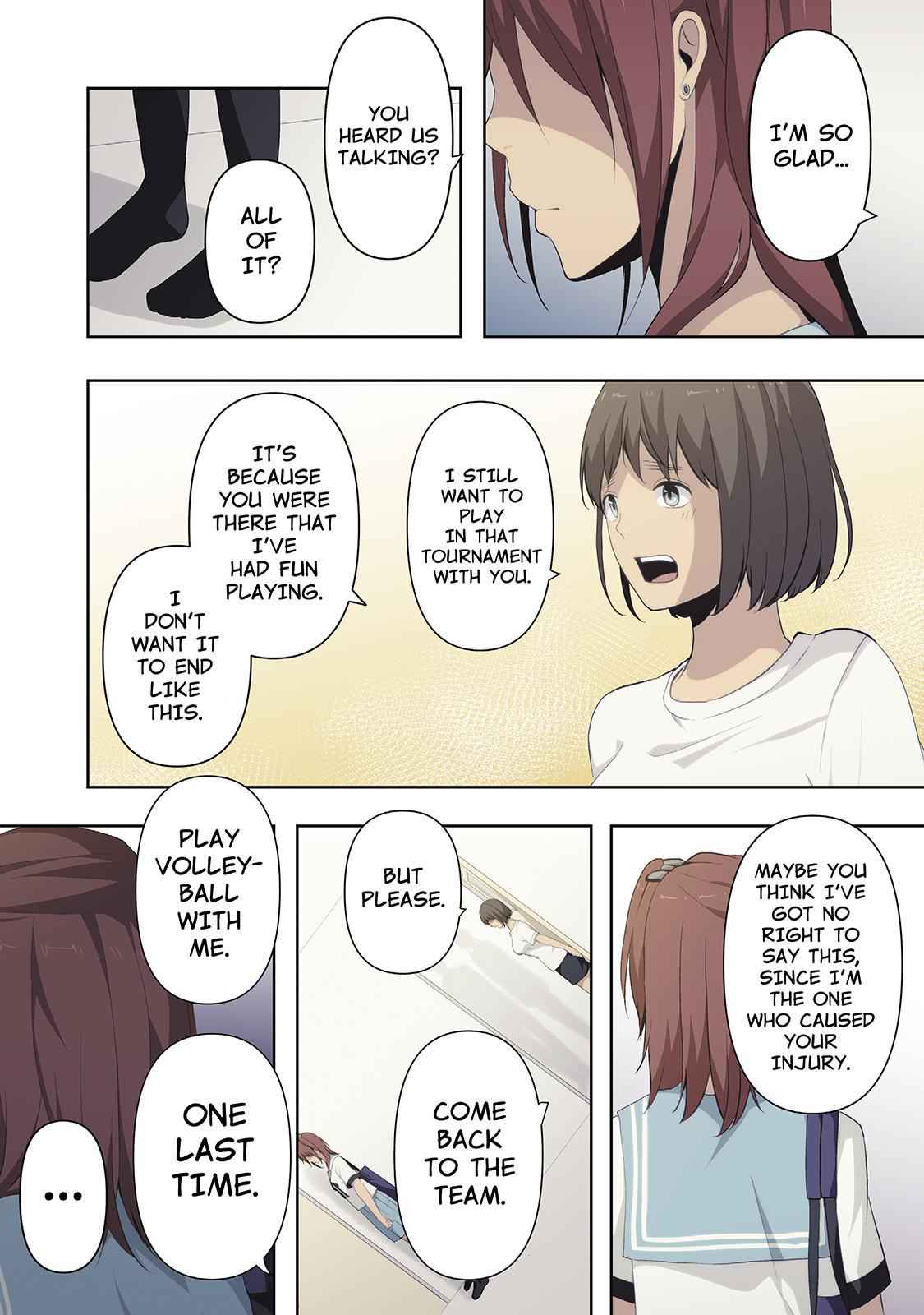 ReLIFE Chapter 77 Page 2