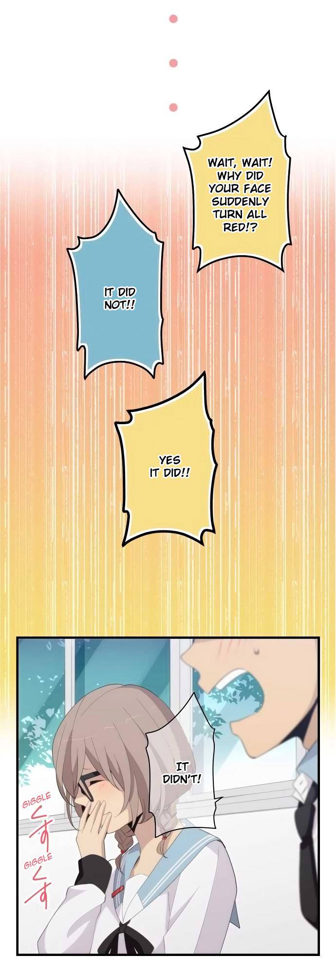 ReLIFE Chapter 158 Page 10