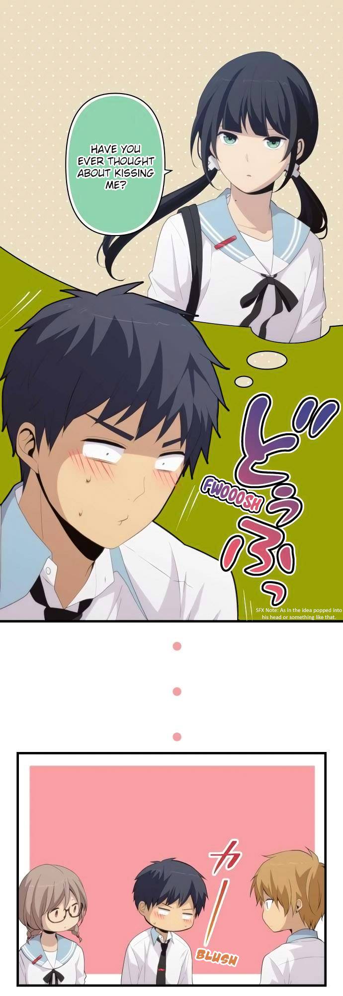 ReLIFE Chapter 158 Page 9
