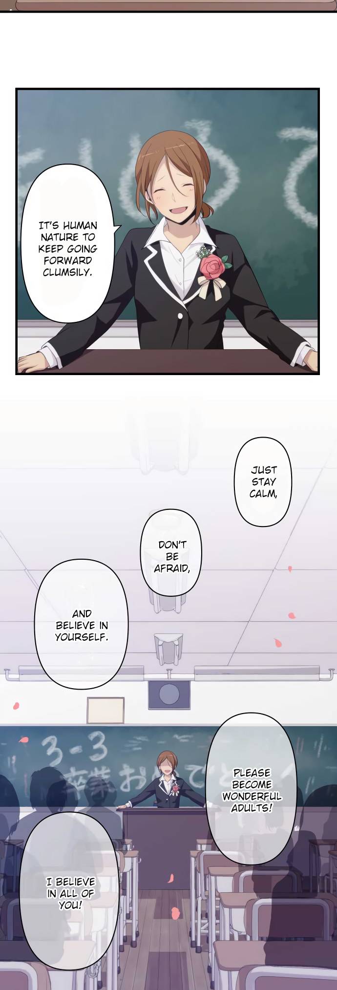 ReLIFE Chapter 211 Page 7