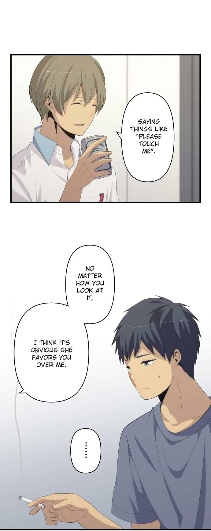 ReLIFE Chapter 154 Page 1