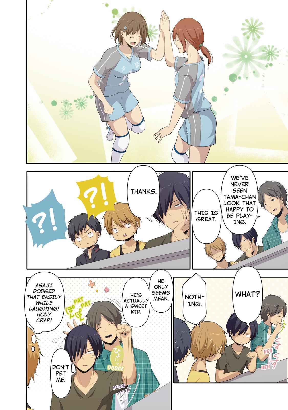 ReLIFE Chapter 82 Page 6