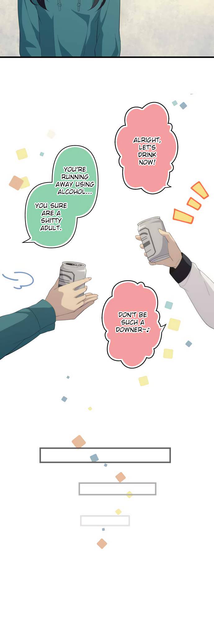 ReLIFE Chapter 181 Page 15
