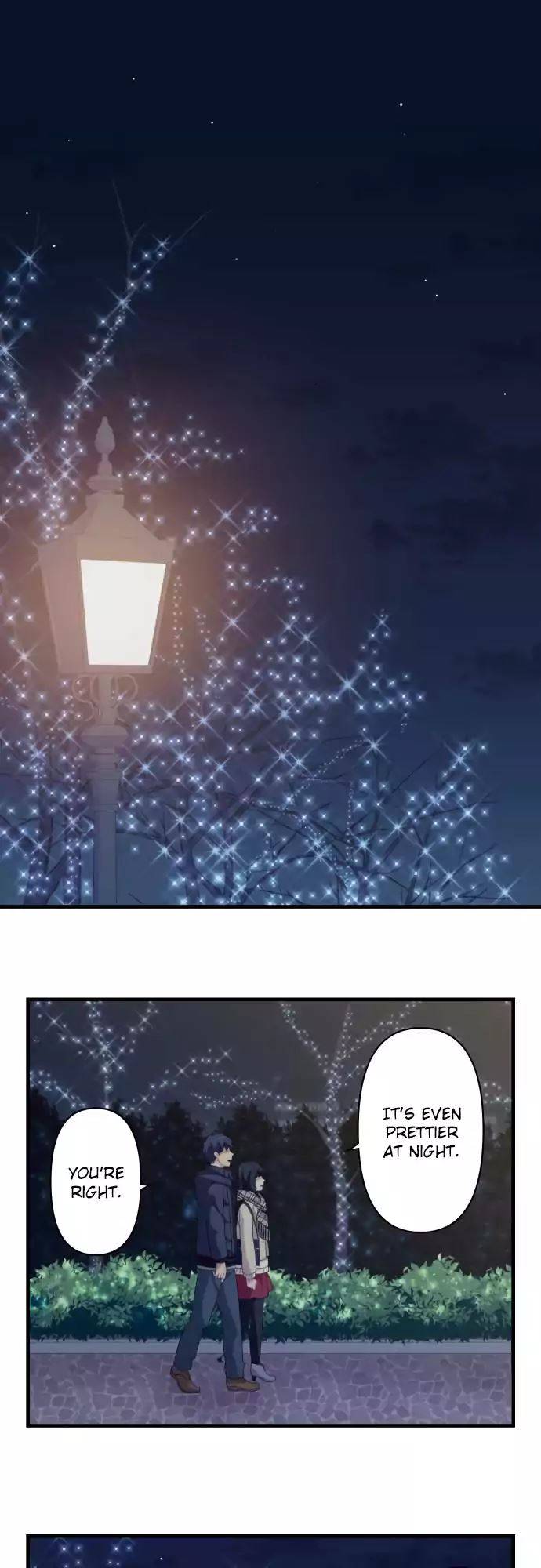 ReLIFE Chapter 197 Page 1