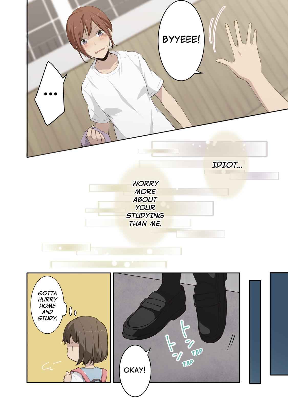 ReLIFE Chapter 60 Page 4