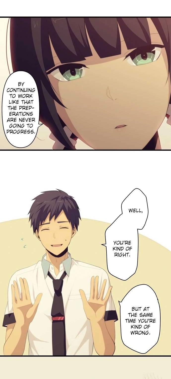 ReLIFE Chapter 130 Page 11