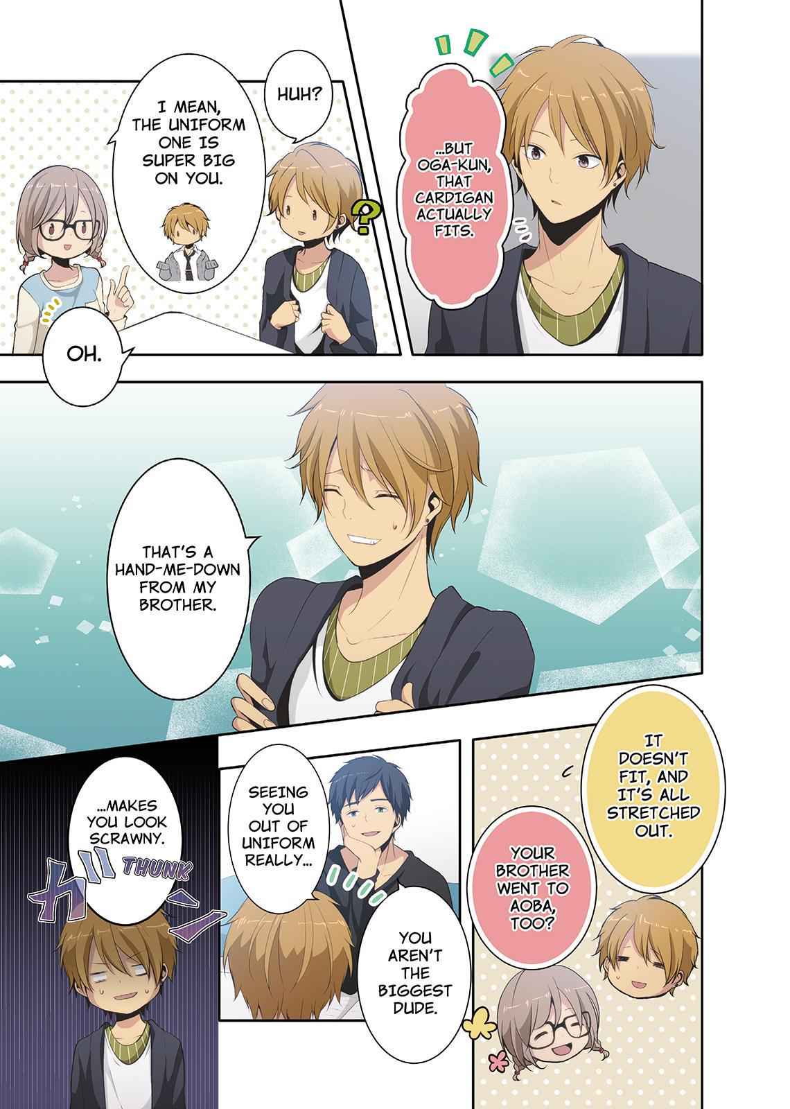ReLIFE Chapter 47 Page 5
