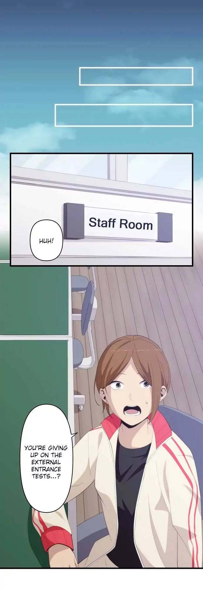 ReLIFE Chapter 172 Page 12