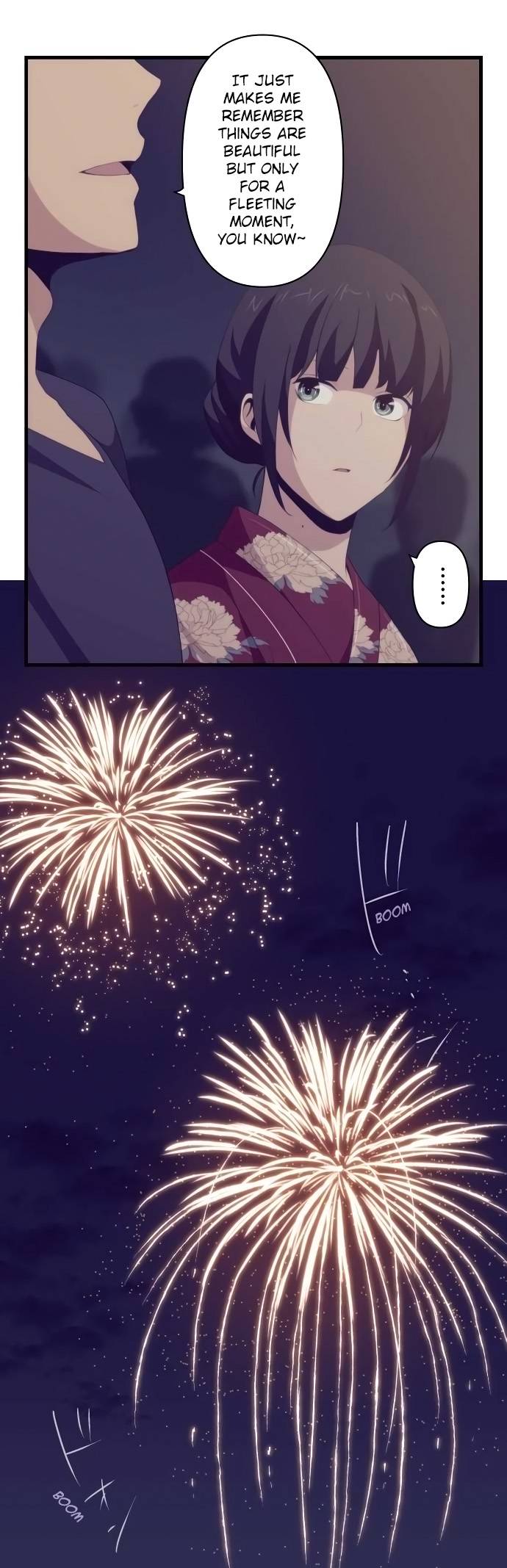 ReLIFE Chapter 104 Page 11