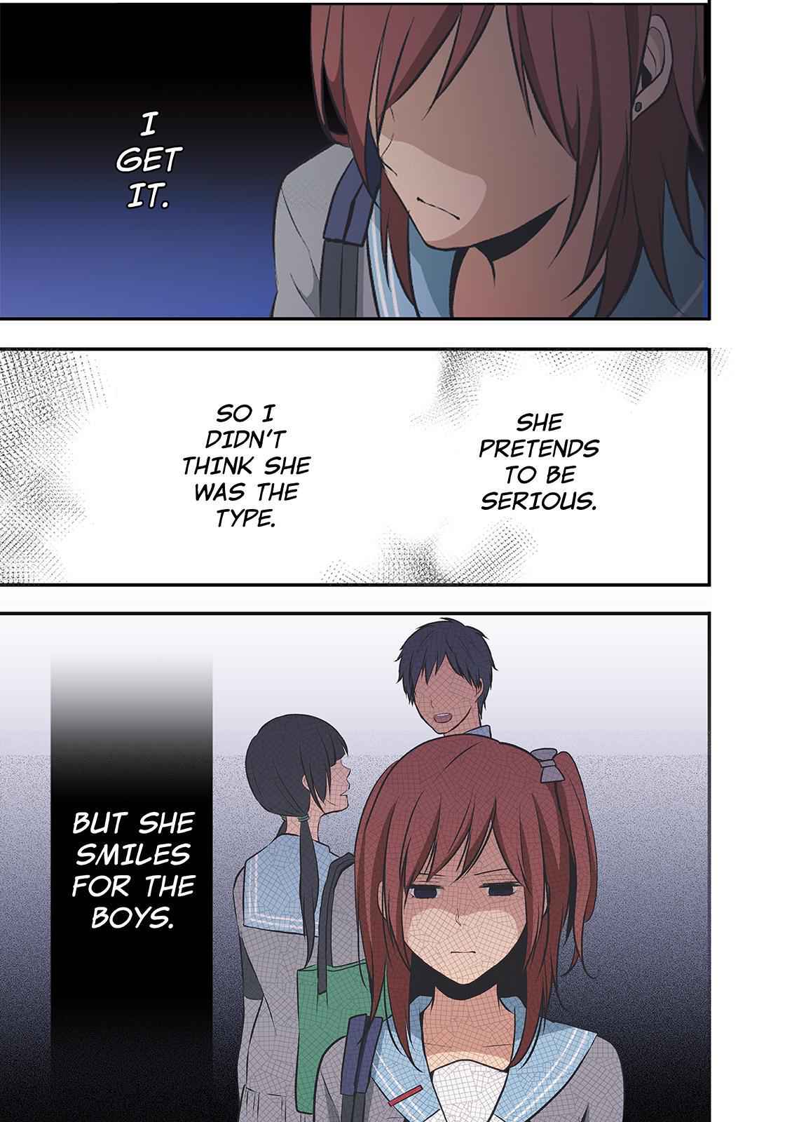 ReLIFE Chapter 31 Page 9