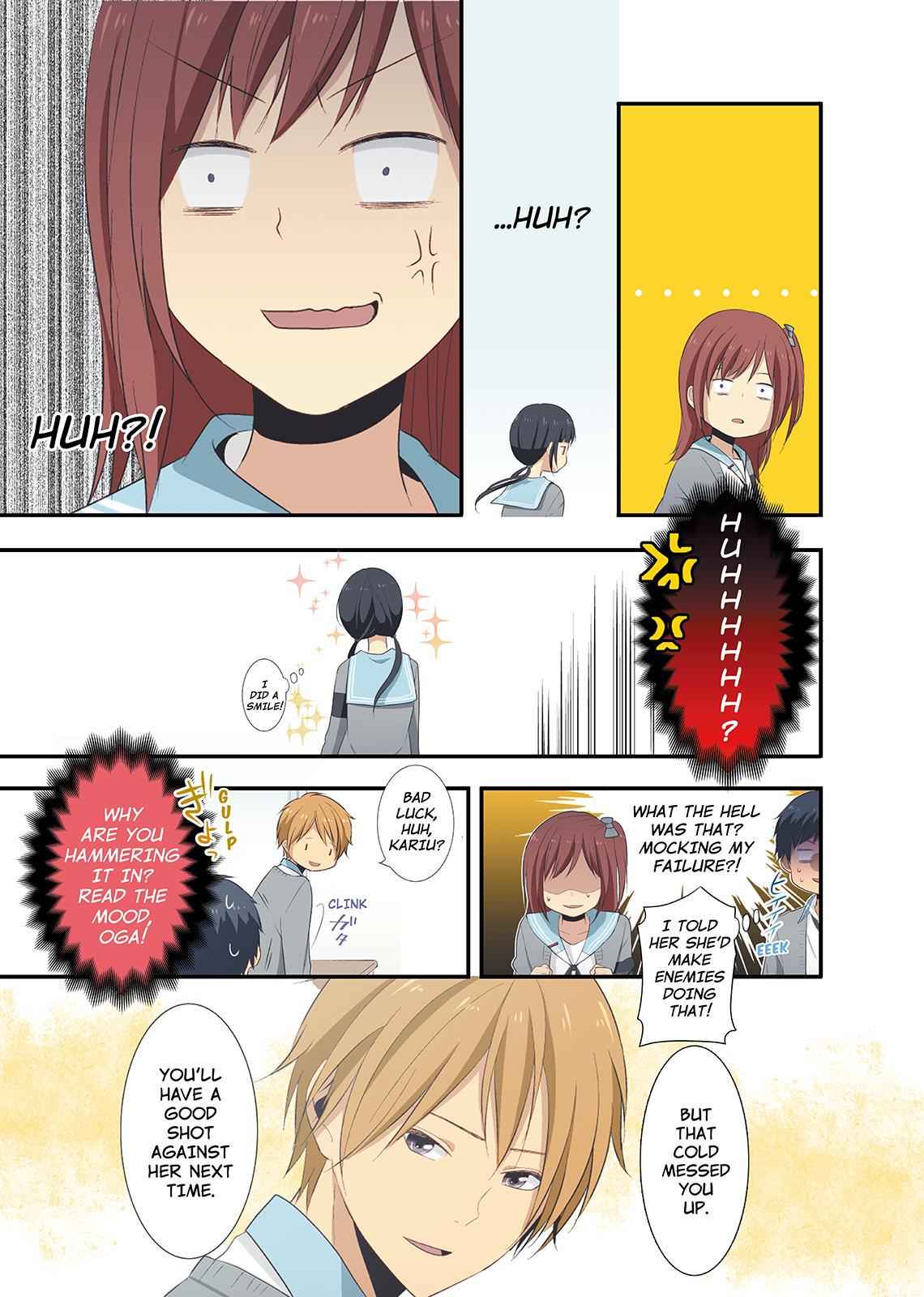 ReLIFE Chapter 21 Page 3